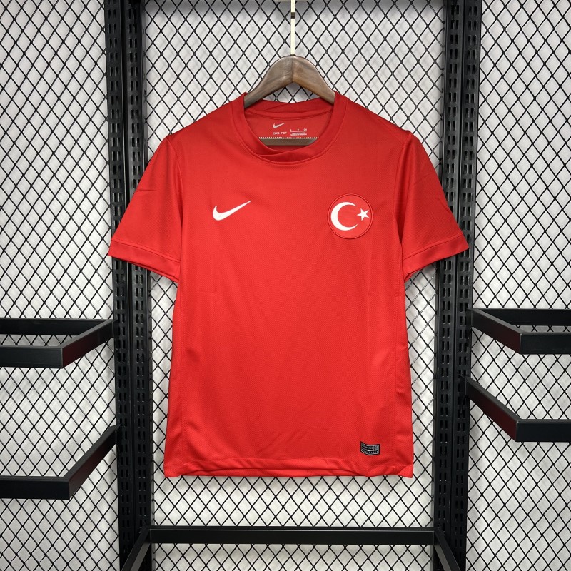 Jersey Turkey Away 2024