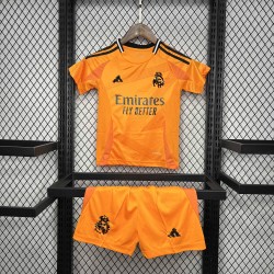 Jersey Madrid Away Kids 24/25