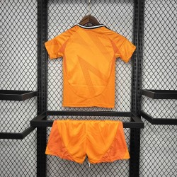 Camiseta Madrid Visitante Niño 24/25 2