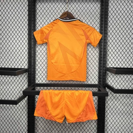 Camiseta Madrid Visitante Niño 24/25