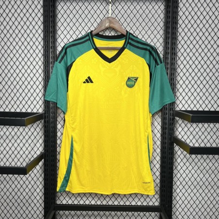 Camiseta Jamaica Visitante 2024