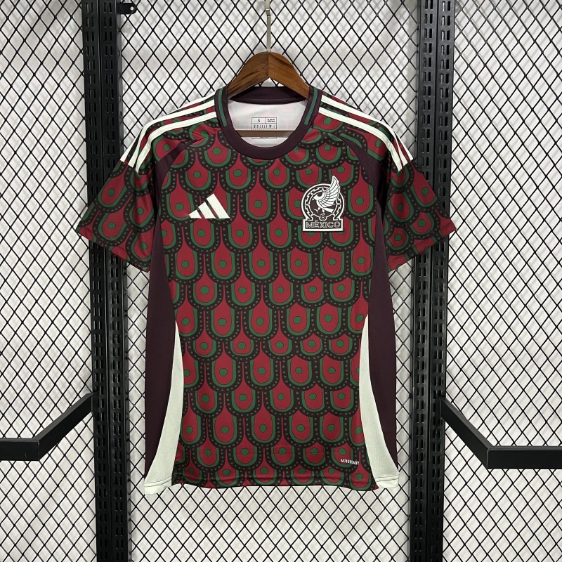 Camiseta Mexico Local 2024