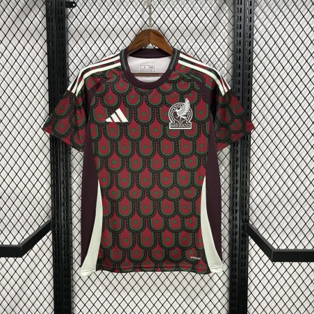 Jersey Mexico Home 2024