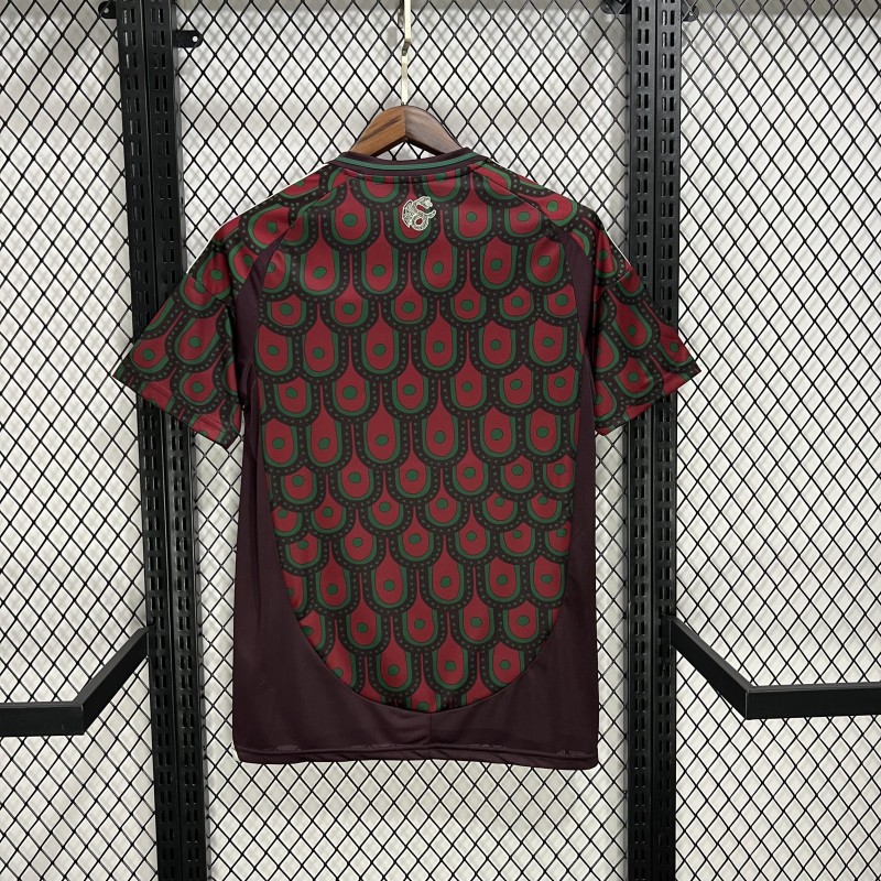 Camiseta Mexico Local 2024