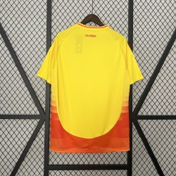Camiseta Colombia Local 2024 2