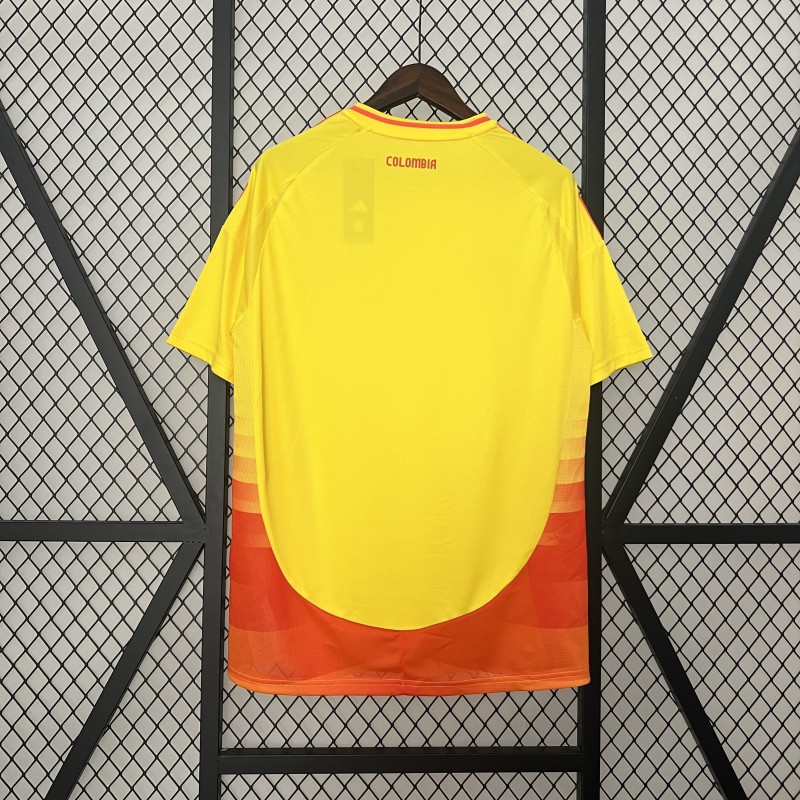 Camiseta Colombia Local 2024