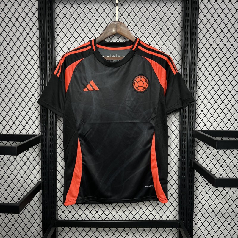 Camiseta Colombia Visitante 2024