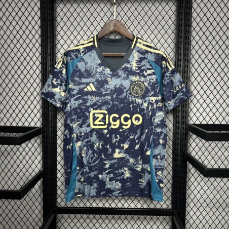 Camiseta Ajax Visitante 24/25