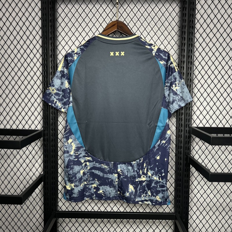 Camiseta Ajax Visitante 24/25
