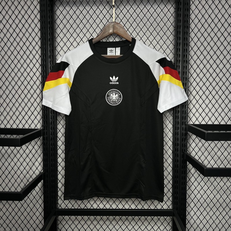 Camiseta Alemania Estilo Retro