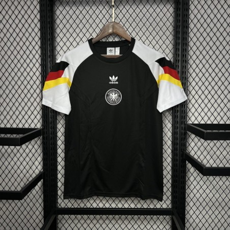 Camiseta Alemania Estilo Retro