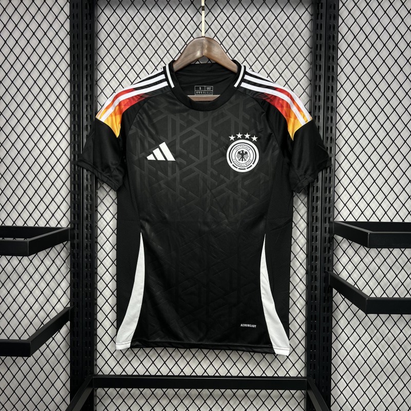 Camiseta Alemania Prepartido 2024