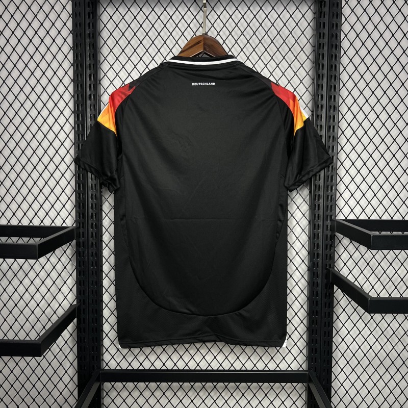 Camiseta Alemania Prepartido 2024