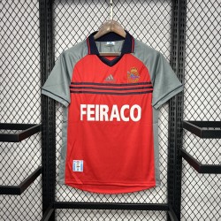 Camiseta Deportivo La Coruña Retro 3º Equipación 99/00