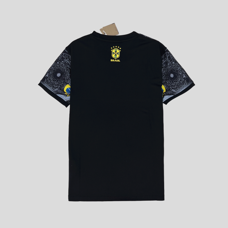 Camiseta de Brasil Edición Especial Cristo Redentor