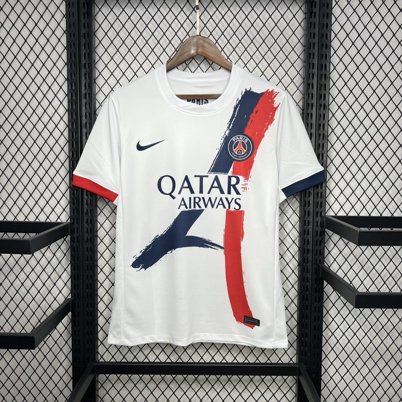 Camiseta PSG Visitante 24/25