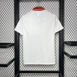 Camiseta España Mundial USA 1994 Visitante 2