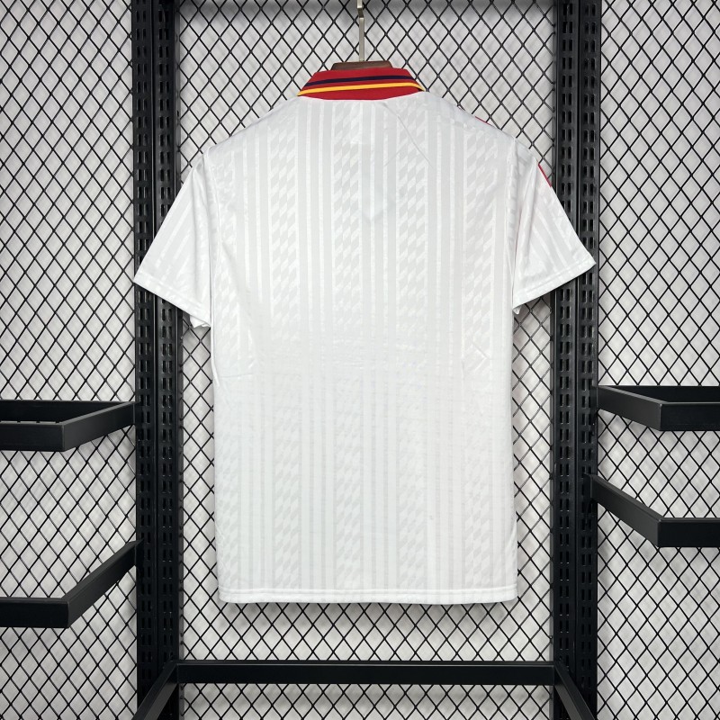 Jersey Spain Away World Cup USA 1994