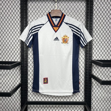 Jersey Spain Away World Cup France 1998
