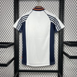 Jersey Spain Away World Cup France 1998 2