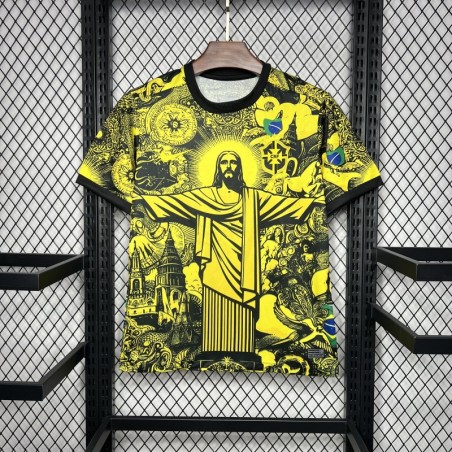 Brazil Special Edition Christ the Redeemer Shirt