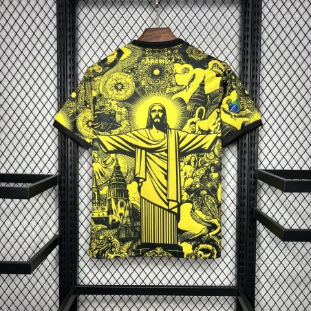 Brazil Special Edition Christ the Redeemer Shirt