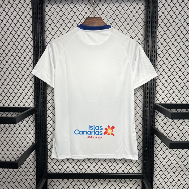 Camiseta CD Tenerife Local 24/25