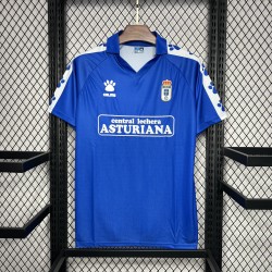 Camiseta Real Oviedo Retro 90/91