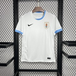 Camiseta Uruguay Visitante 2024