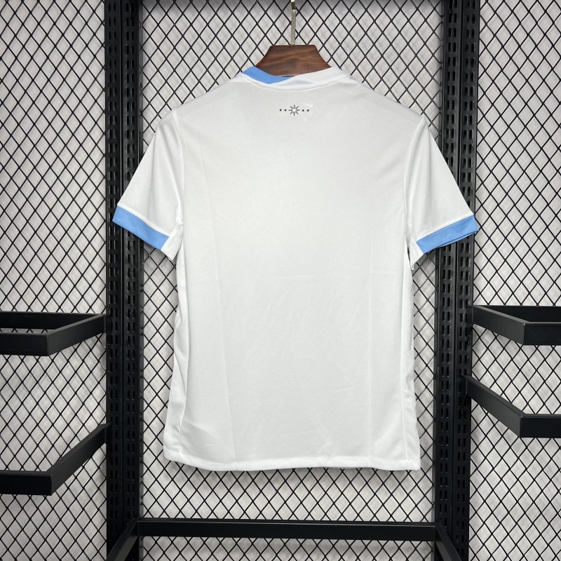 Jersey Uruguay Away 2024