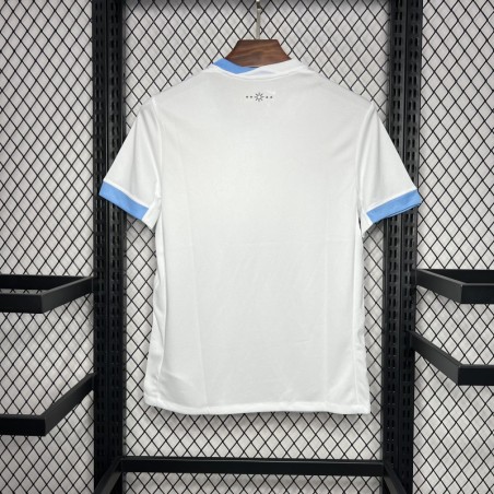 Camiseta Uruguay Visitante 2024