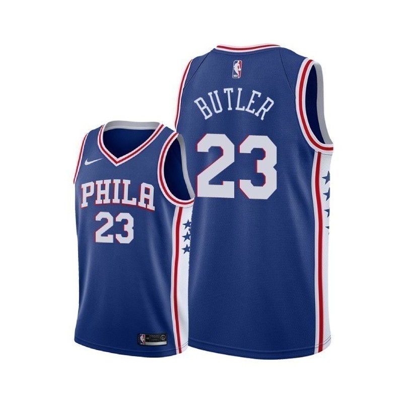 Philadelphia 76ers Butler Azul