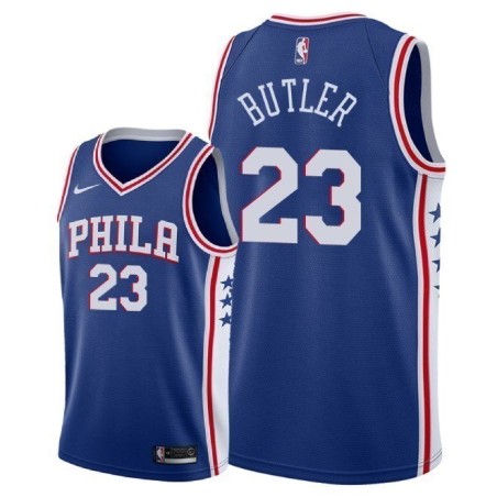 Philadelphia 76ers Butler Azul