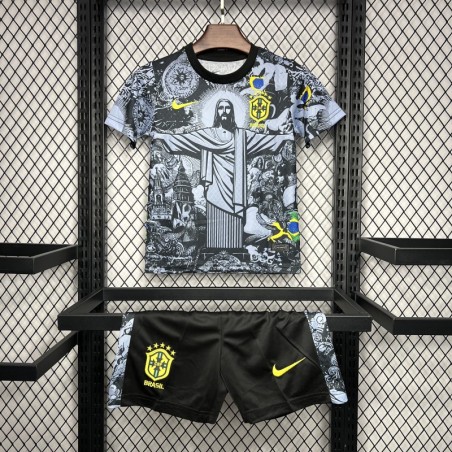 Brazil Special Edition KIDS Christ the Redeemer Shirt