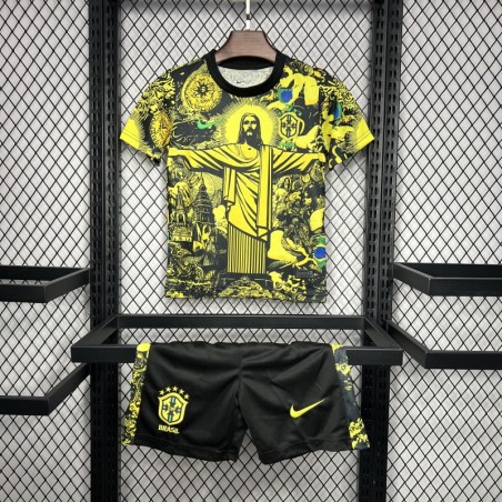 Brazil Special Edition KIDS Christ the Redeemer Shirt