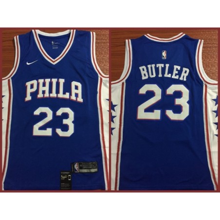 Philadelphia 76ers Butler Azul