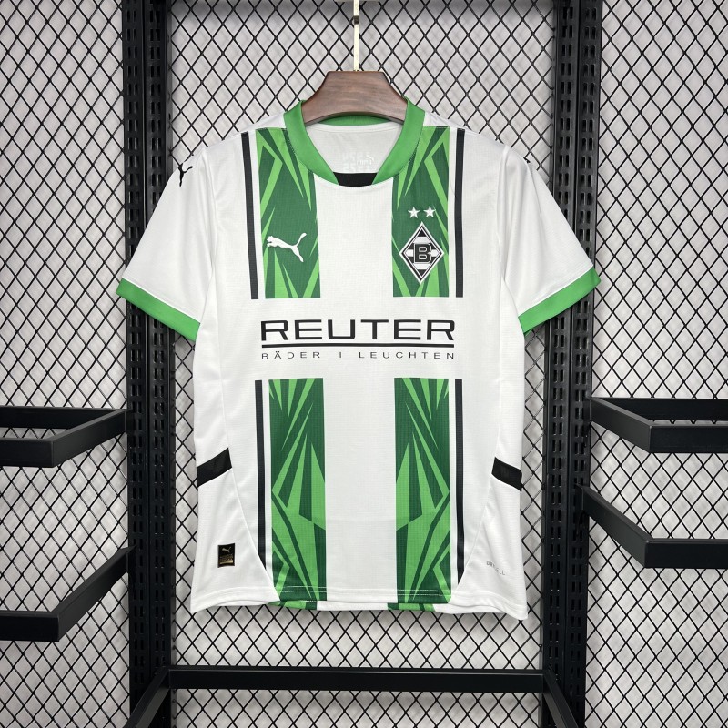 Camiseta Borussia Monchengladbach Local 24/25