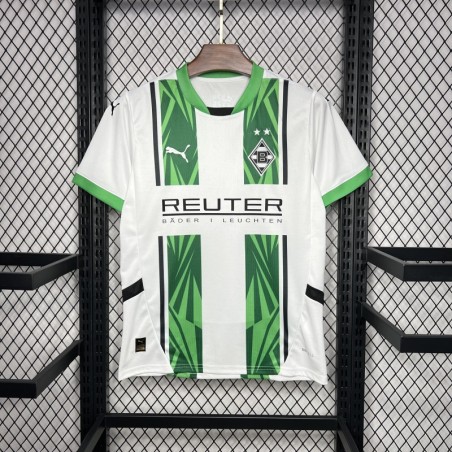 Camiseta Borussia Monchengladbach Local 24/25