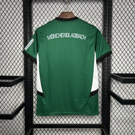 Camiseta Borussia Monchengladbach Visitante 24/25