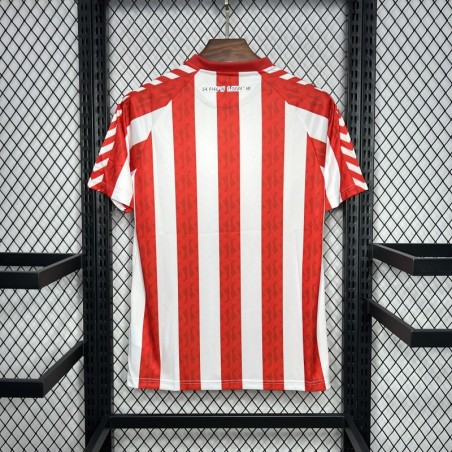 Camiseta Sunderland Local 24/25