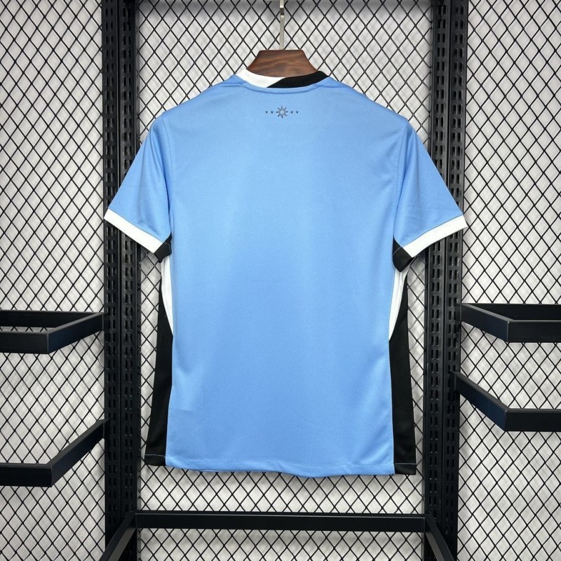 Jersey Uruguay Home 2024