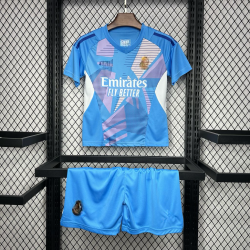 Jersey Madrid GK Kids 24/25