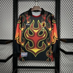Camiseta Japón Portero Retro Mundial 1998