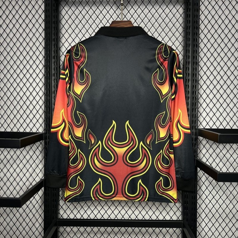 Camiseta Japón Portero Retro Mundial 1998