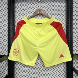 Spain Home Shorts 2024
