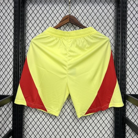 Spain Home Shorts 2024