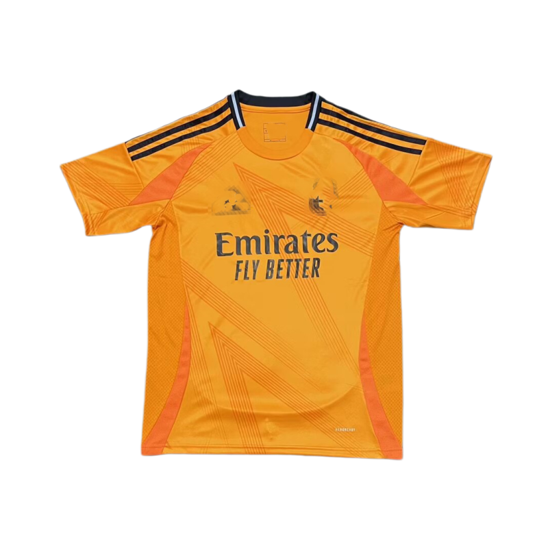 Camiseta Madrid Visitante 24/25