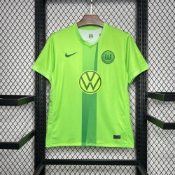 Camiseta Wolfsburg Local 24/25