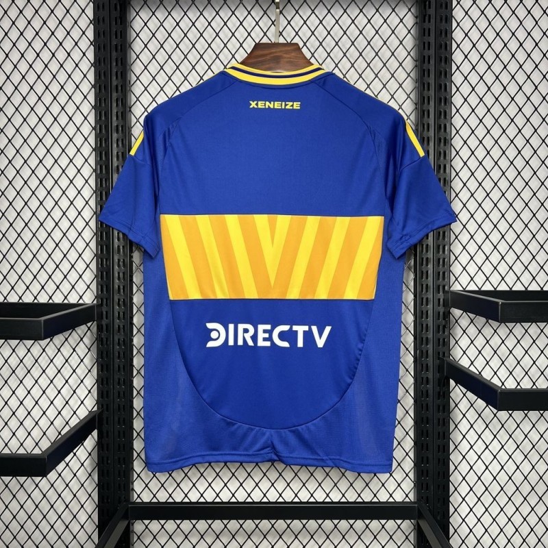 Jersey Boca Juniors Home 24/25
