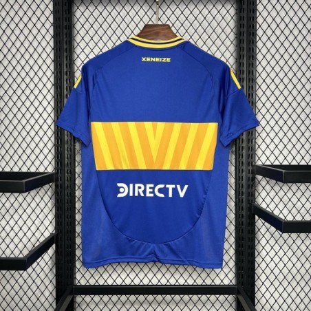 Jersey Boca Juniors Home 24/25